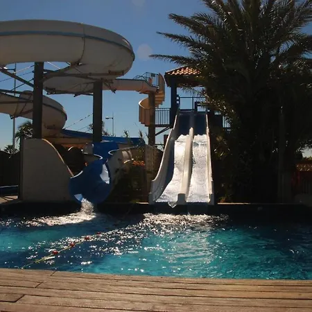 Campeggio Mar Estang *