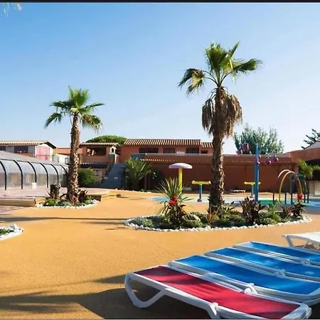 Campeggio Mar Estang Canet-en-Roussillon