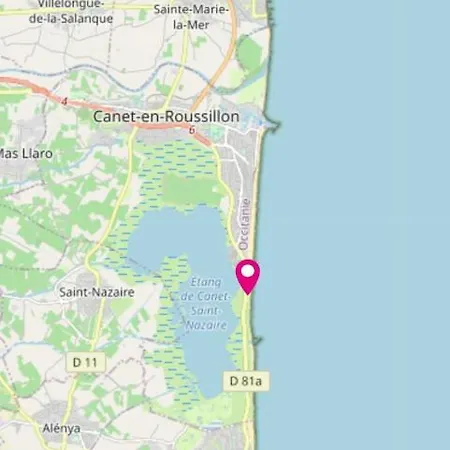 Campeggio Mar Estang *