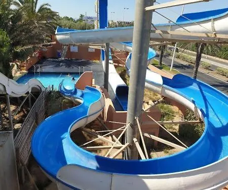 Campingplatz Mar Estang