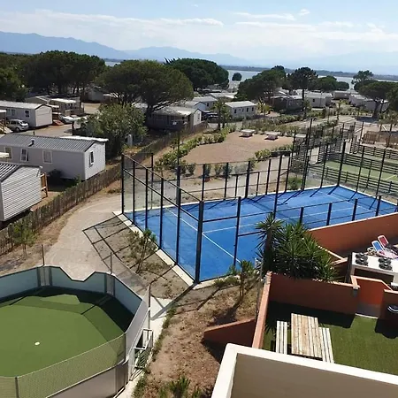 Campingplatz Mar Estang *