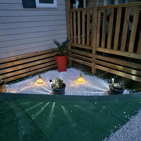 Mar Estang אתר קמפינג *