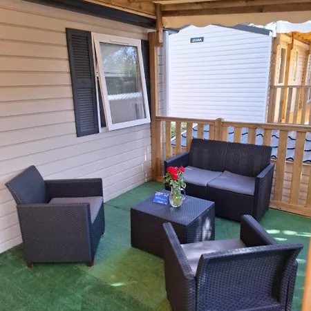 Campingplatz Mar Estang *