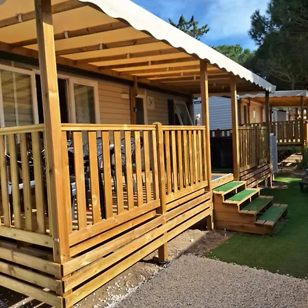 Campingplatz Mar Estang Canet-en-Roussillon