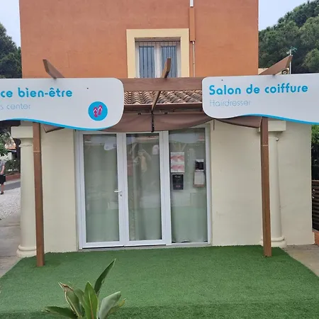 אתר קמפינג Mar Estang