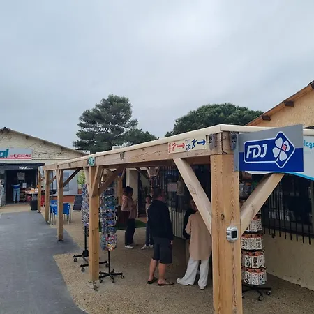 Campingplatz Mar Estang Canet-en-Roussillon