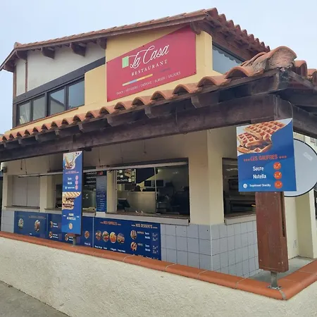 Campingplatz Mar Estang *