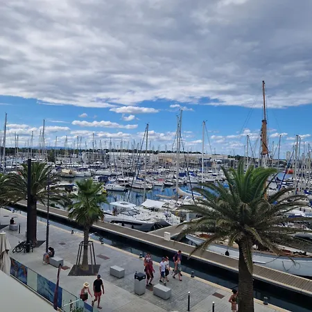 Campingplatz Mar Estang