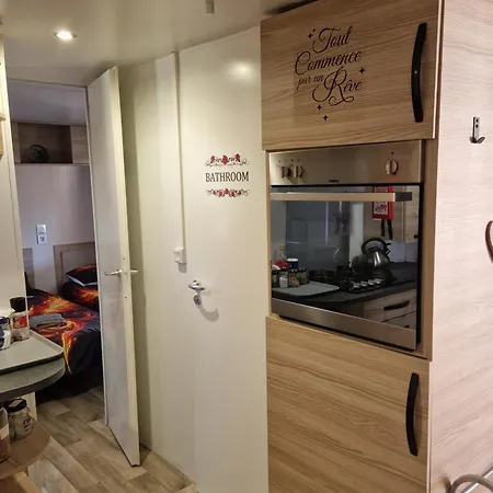 Campingplatz Mar Estang *