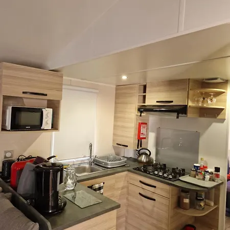 Campingplatz Mar Estang Canet-en-Roussillon