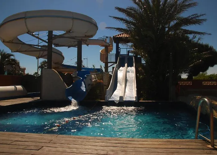 אתר קמפינג Mar Estang *