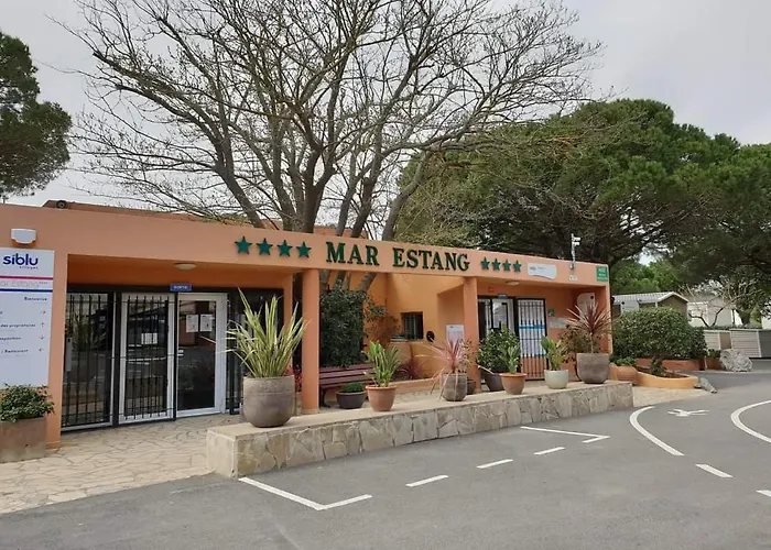 Mar Estang Camping