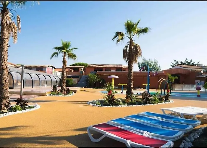 אתר קמפינג Mar Estang קאנט אן רוסיון