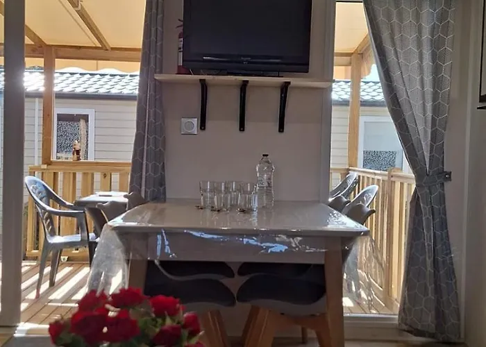 אתר קמפינג Mar Estang *