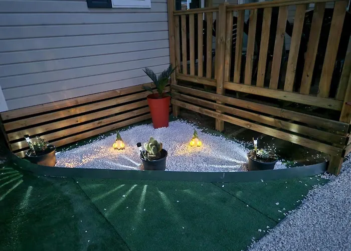 Mar Estang אתר קמפינג *