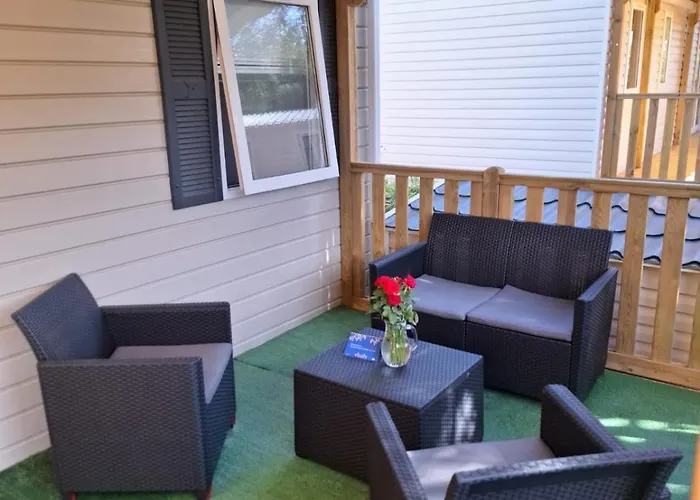 캠프장 Mar Estang *