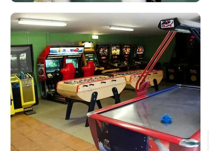 캠프장 Mar Estang *