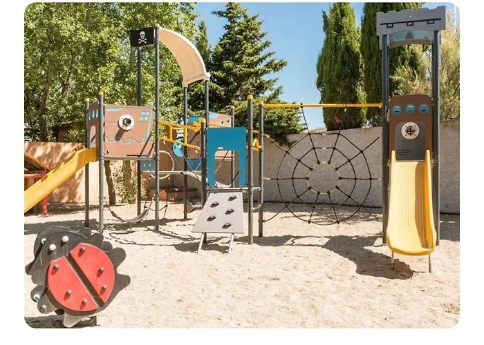 אתר קמפינג Mar Estang