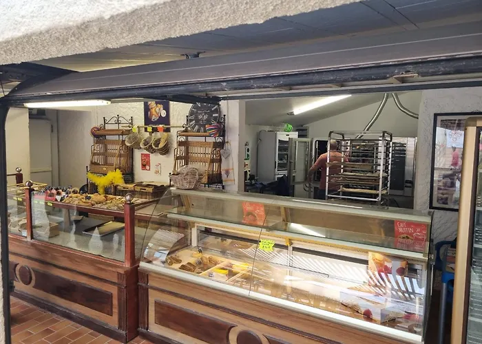 Mar Estang אתר קמפינג