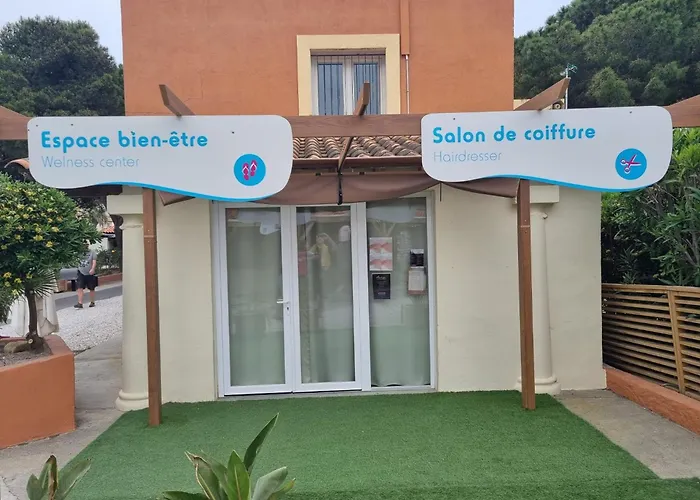 캠프장 Mar Estang