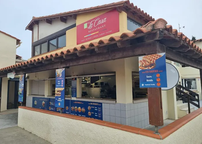 אתר קמפינג Mar Estang *