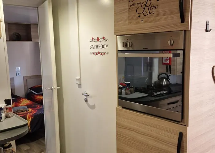 캠프장 Mar Estang *