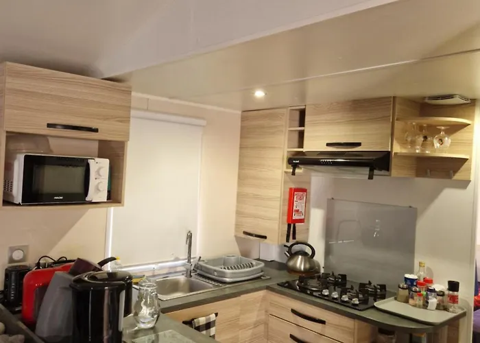 אתר קמפינג Mar Estang קאנט אן רוסיון