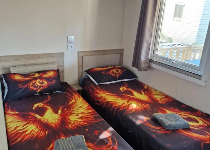 캠프장 Mar Estang *