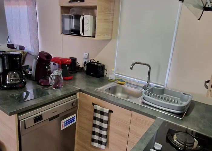 אתר קמפינג Mar Estang *